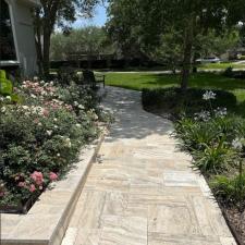 Travertine Outdoor Living Renovation in Baton Rouge, LA 3