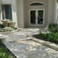 Travertine Outdoor Living Renovation in Baton Rouge, LA 4