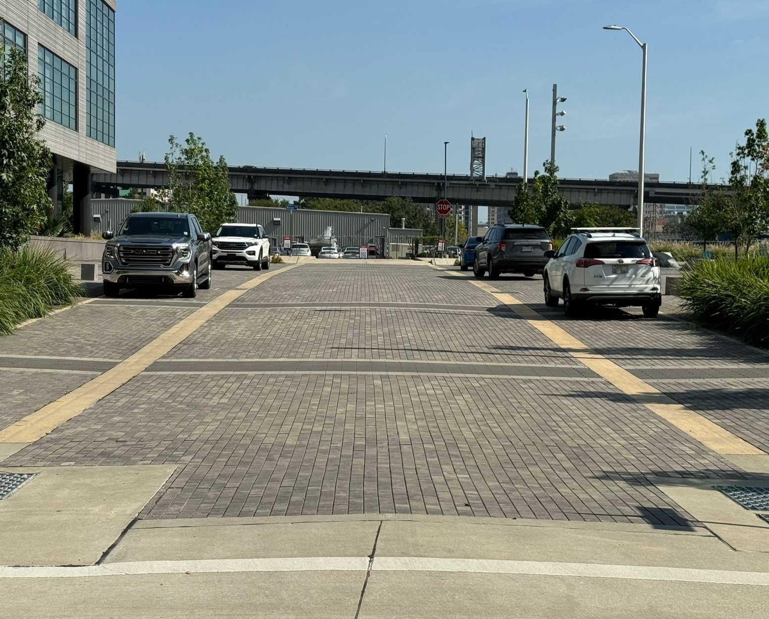 Quality Pavers Installed at 1200 Brickyard Lane in Baton Rouge, LA!